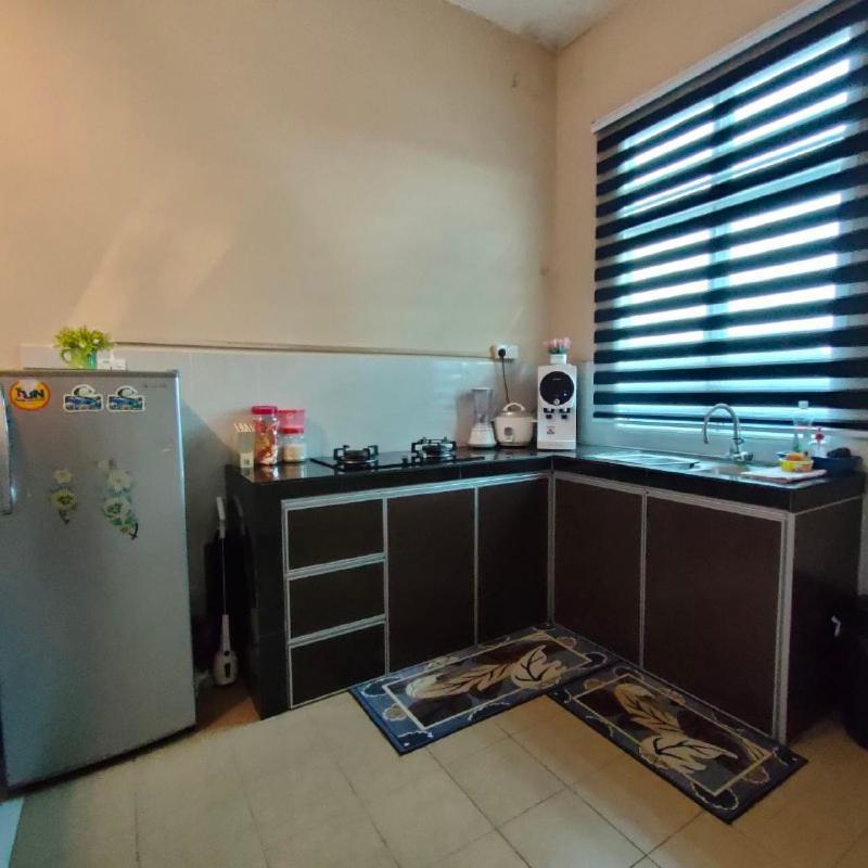 D'Q Putra Homestay Melaka  Luaran gambar